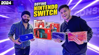 Buying Rare Nintendo From Karol Bagh 🤑 2024 [upl. by Eliot]