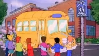 The Magic School Bus  Cracks A Yolk  ep40 [upl. by Nosauq612]