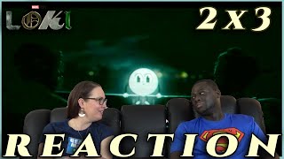 LOKI 2X3 1893 Reaction FULL Reactions on Patreon [upl. by Howlan]