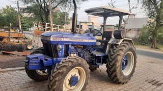 Farmtrac 6065 4x4 3 speed 65hp  Farmtrac 70 Relaunch in 4 Cyclender  full features Review [upl. by Martguerita304]