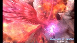 FFXI  Rhapsodies of Vanadiel OST Music 82  Wail of the Void [upl. by Aitnahc]