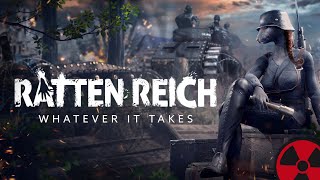 RATTEN REICH  Angespielt 🐀 Lets Play Deutsch [upl. by Ilahsiav]