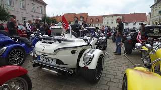 10 Trike Treffen in Usedom TrikerGottesdienst [upl. by Noryak]