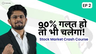 Share Market Basics for Beginners  Part 2 [upl. by Airtal]