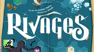 Rivages ►►► one of my wifes new fave games [upl. by Galliett]