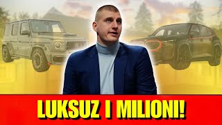 JOKIĆ TROŠI BOGATSTVO VOZI AUTO OD 200K € I ULAŽE MILIONE U KONJE [upl. by Atiana638]