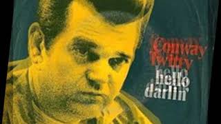 CONWAY TWITTY Hello Darlin Cover YouTube [upl. by Lipson]