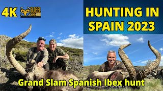 Hunting in Spain 2023 GREDOS RONDA BECEITE IBEX [upl. by Valleau286]