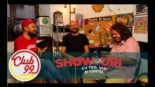 Podcast 189  Intre showuri cu Teo Vio si Costel [upl. by Holland334]