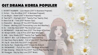 OST DRAMA KOREA POPULER 2022 [upl. by Oicelem]