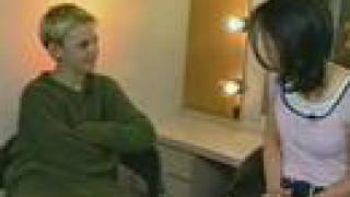 Aaron Carter Hitlist Interview 2000 [upl. by Asilahs]