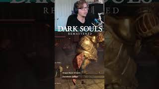 BODYNG SMOUGH IN DARK SOULS REMASTERED fyp gaming darksouls [upl. by Candice]