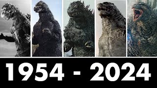 Up From The Depths Reviews  70 Years of Godzilla Movies [upl. by Anaujal585]