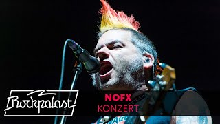 NOFX live  Rockpalast  Highfield Festival 2016 [upl. by Bisset927]