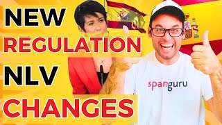 Spain Non Lucrative Visa Renewal Changes You Need to Know [upl. by Euqinomahs]