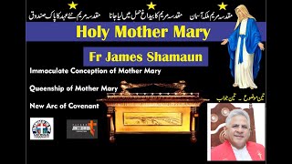 Queenship of Mother Marry  True Follower  Fr James Shamaun Production [upl. by Munroe]