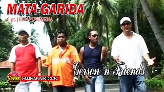 MATA GARIDA  GERSON N FRIENDS  KEVINS MUSIC PRODUCTION  OFFICIAL VIDEO [upl. by Anirtep764]