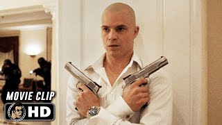 HITMAN CLIP COMPILATION 2 2007 Timothy Olyphant Action [upl. by Gaylord]