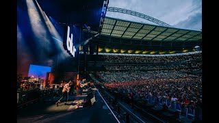 Blur Coffee amp TV Live from Wembley Stadium [upl. by Ydok]