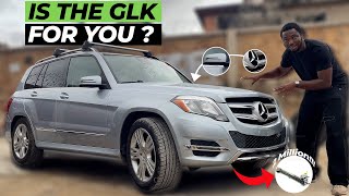 TRUE COST of owning MercedesBenz GLK 2008  2015  Cost of Spare Parts  Common problems [upl. by Koppel]