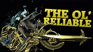 Warframe  The Ol Reliable  Soma Prime [upl. by Eneli]