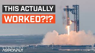 How SpaceX Caught A Rocket From Space [upl. by Ailedamla965]