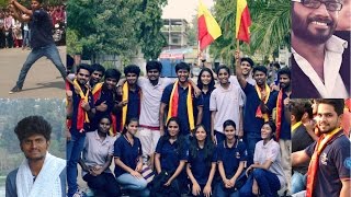 KAHALE 2016 OFFICIAL FLASHMOB Video Best Kannada flashmob at RVCE [upl. by Blake]