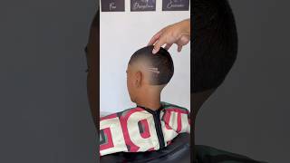 Corte moicano com corte americano ✂️✂️✂️ [upl. by Aleris]