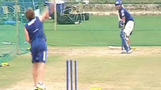 Sachin Tendulkar practice hard to regain his form for CL T20 [upl. by Erida]