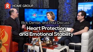 Heart Protection and Emotional Stability — Home Group [upl. by Nordin]