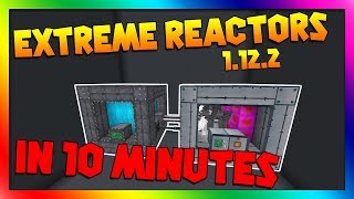 Before Getting into Extreme Reactors 1122 Watch This [upl. by Sibilla]