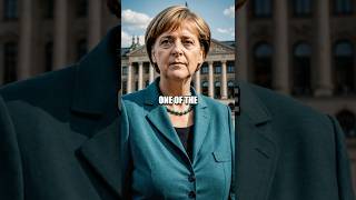 Is Angela Merkel the MOST POWERFUL Woman in Politics [upl. by Leahkim]