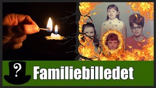 Uhyggelige Historier  Familiebilledet [upl. by Airdnahc]