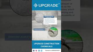 TYPES OF ADMIXTURES  CONSTRUCTION CHEMICALS [upl. by Nele711]