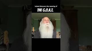 Leland Sklar discovers what GOAT means [upl. by Niwrud]