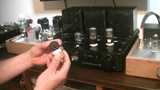 Tube Lab 51 Biasing the Willsenton R8 or any Push Pull Class AB amp [upl. by Kcin717]