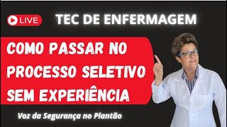 COMO SE DESTACAR NO PROCESSO SELETIVO SEM EXPERIÊNCIA [upl. by Africah]