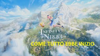 Infinity Nikki Gameplay Linizio del viaggio [upl. by Aztinaj203]