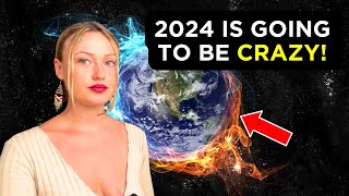 2024 Predictions A New Earth is COMING Prepare Yourself [upl. by Earas]