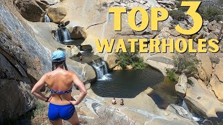 Top 3 Waterholes in California You Must Hike To [upl. by Willms920]