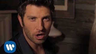 Brett Eldredge  quotBring You Backquot Acoustic [upl. by Goldin]