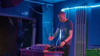 Polypores live at Wharf Chambers Leeds 070624 [upl. by Hueston]