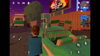 Rec room paintball game play 1 [upl. by Harrat]