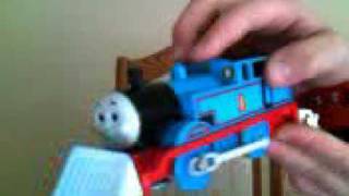 RARE Talkn Go Thomas Christmas Toy [upl. by Amir]