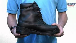 Mens Rocky Eliminator Gortex Black Boot [upl. by Rieger]