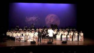 Chuck Findley  Anniversary concert 151010 part 1 [upl. by Nahshunn]