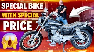 BRAND NEW HISPEED FREEDOM 200CC 2024 MODEL  SPECIAL PRICE SPECS AND FEATURES  BIKE MATE PK [upl. by Ariamat394]