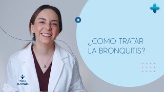 Bronquitis en bebés y niños causas síntomas y tratamiento [upl. by Falk]