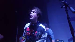 Waterparks  TANTRUM live in Eindhoven full song [upl. by Mahtal388]