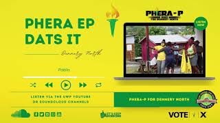 Pablo  Vote Phera Ep Dats It  UWP Elections Song 2021 [upl. by Namron]